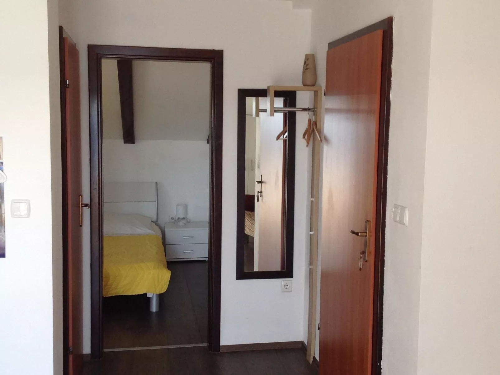 Wohnung 4 mit Meerblick-Drinnen