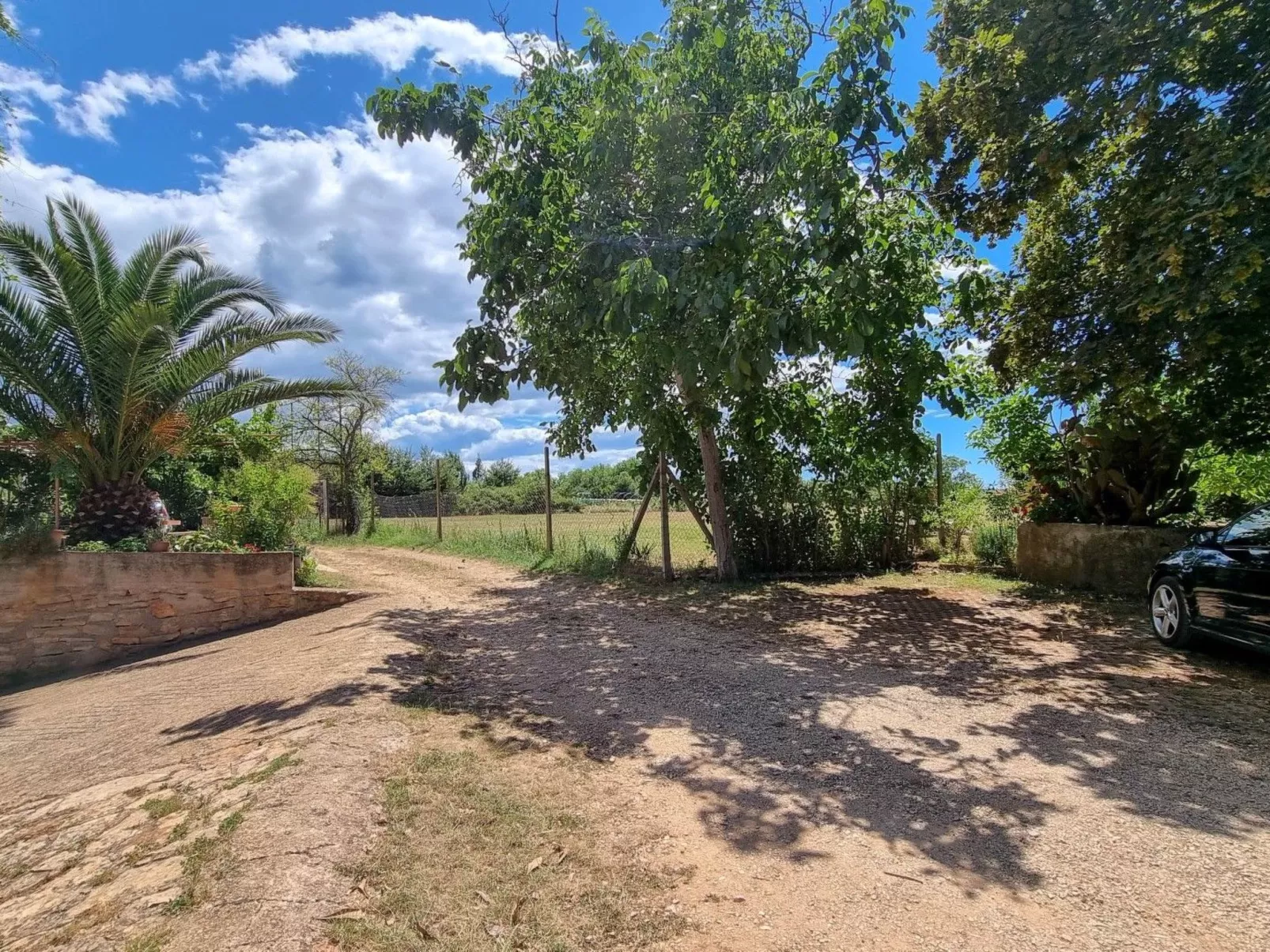 "Davor 8" direkt am Strand-Draußen