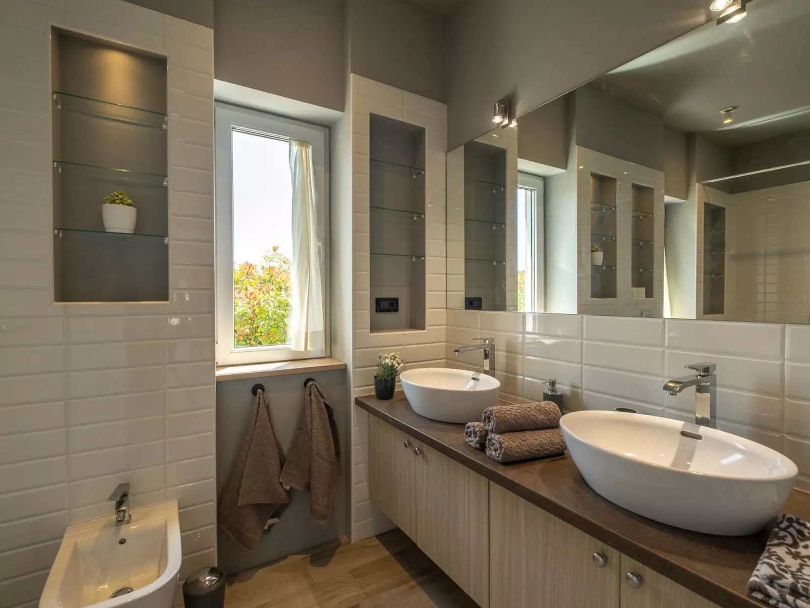 Für 4 Personen und 2 Kinder in Vintijan, Istrien-Inside