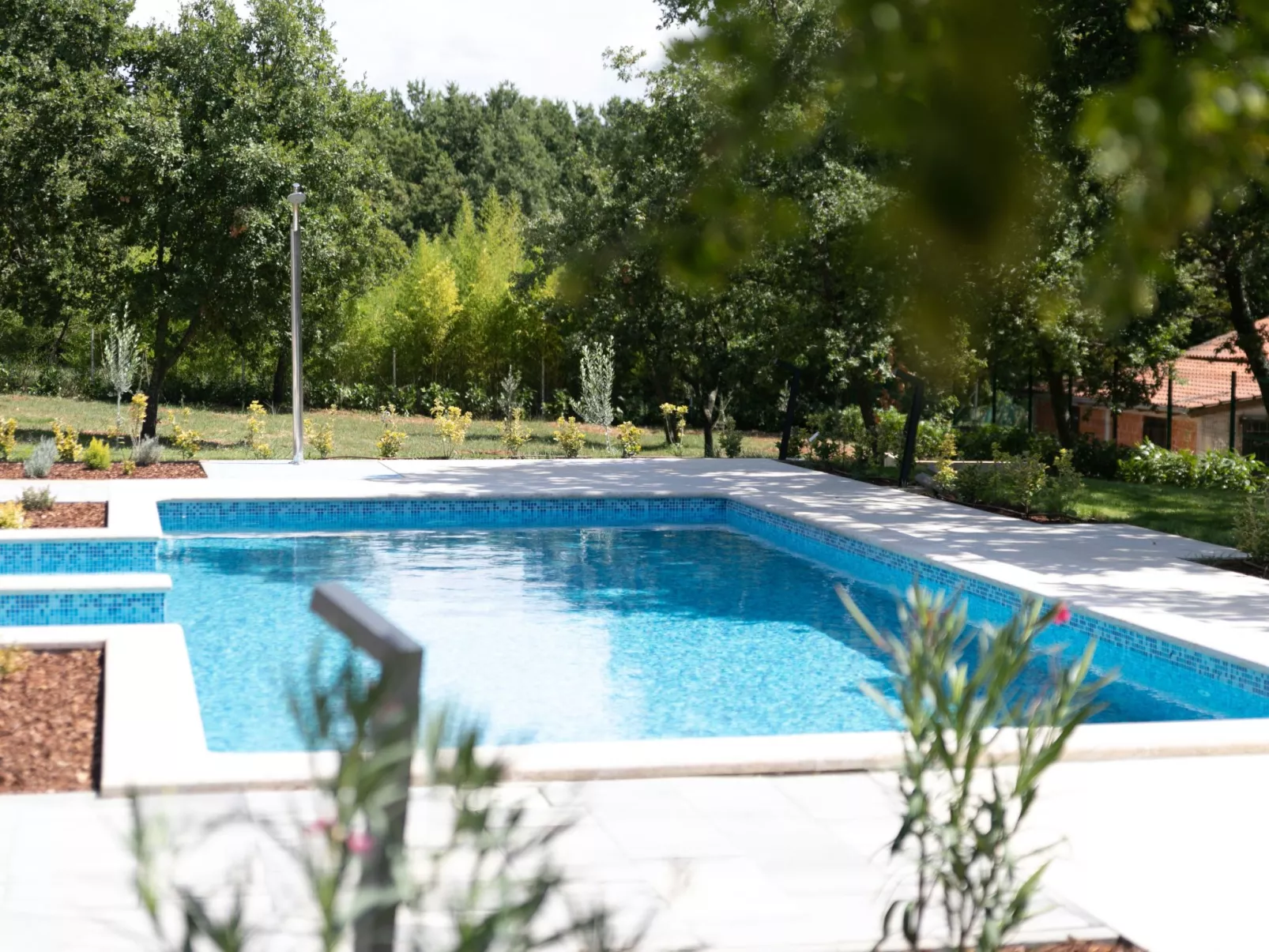 Villa Irena Funtana-Dehors