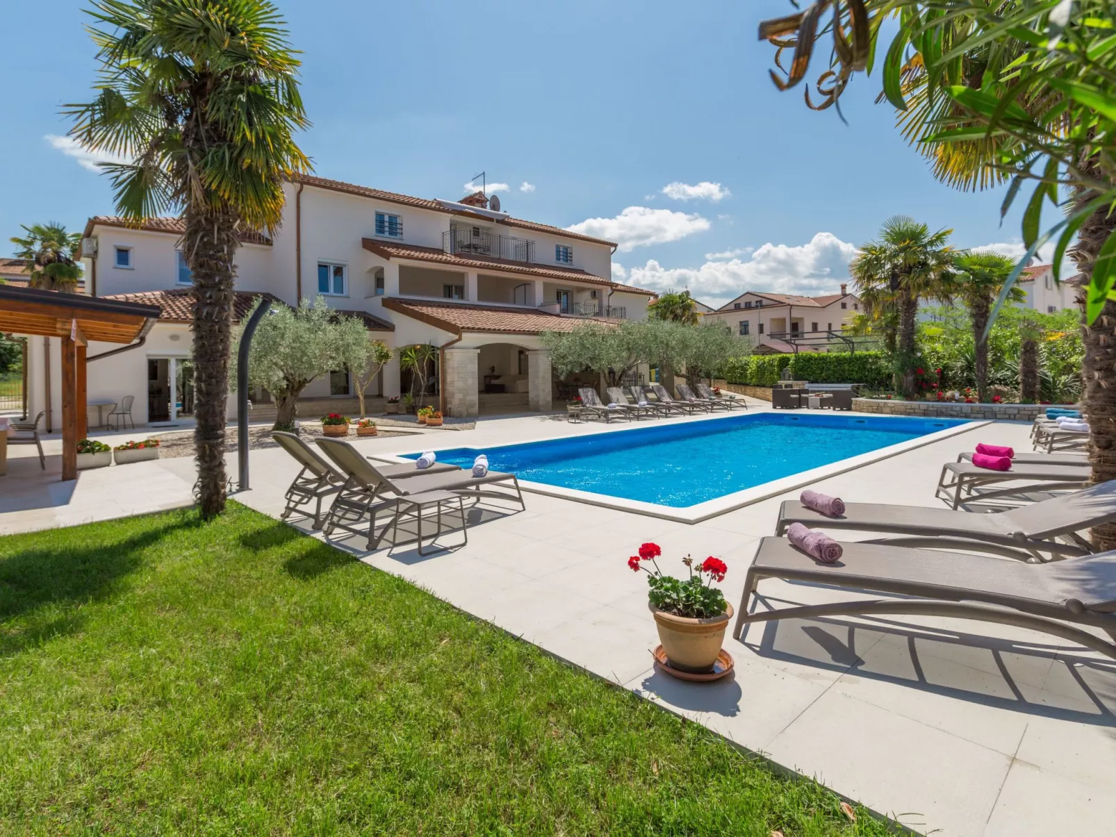 Residence Paradiso 5-Dehors