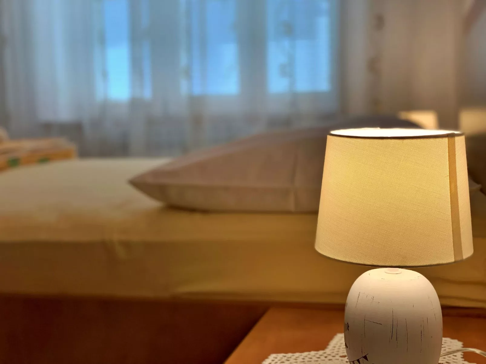 Apartment Nevenka-Dedans