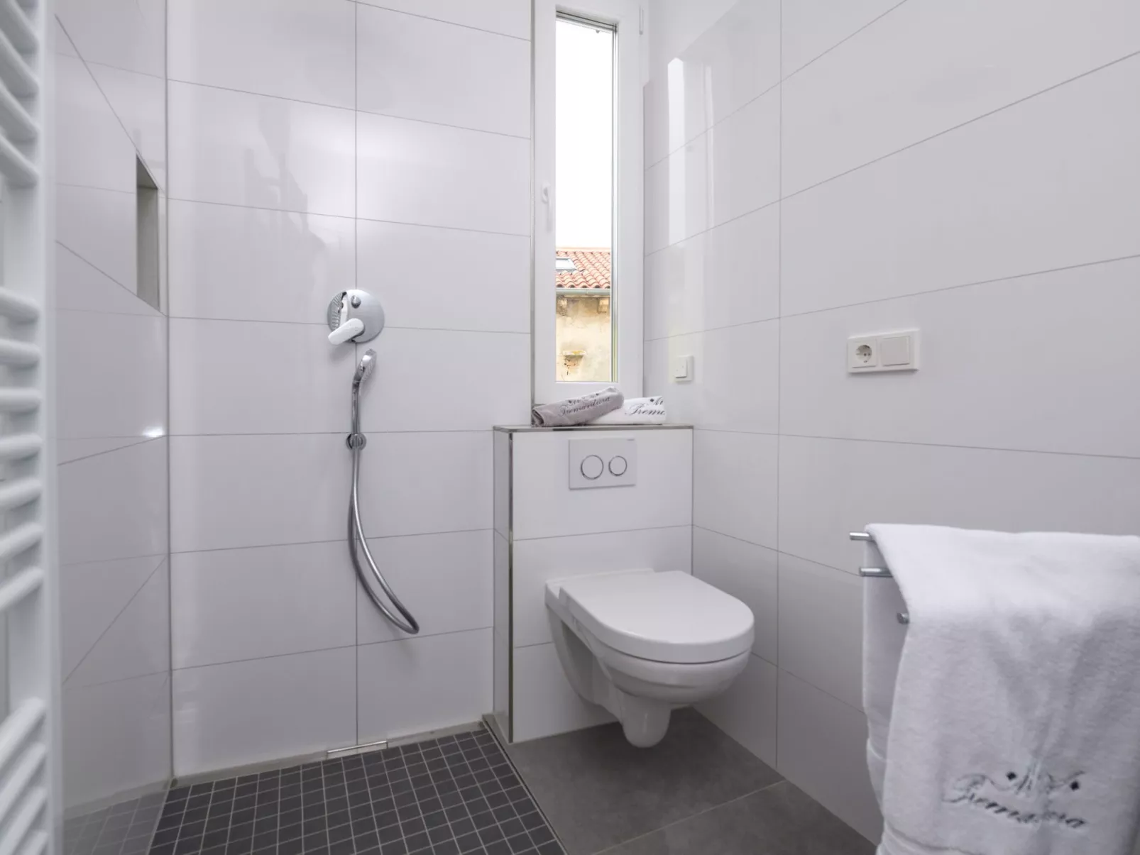 MA Premantura Luxus Apartment Nr. 2 mit Meerblick und Parkplatz für 2+2 Persone-Inside