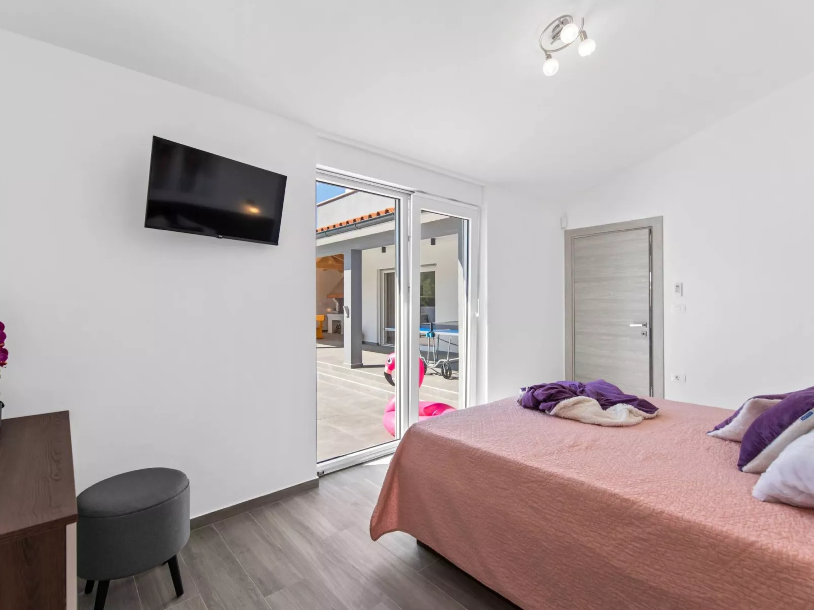 Villa Casa Mara mit beheiztem Pool-Inside