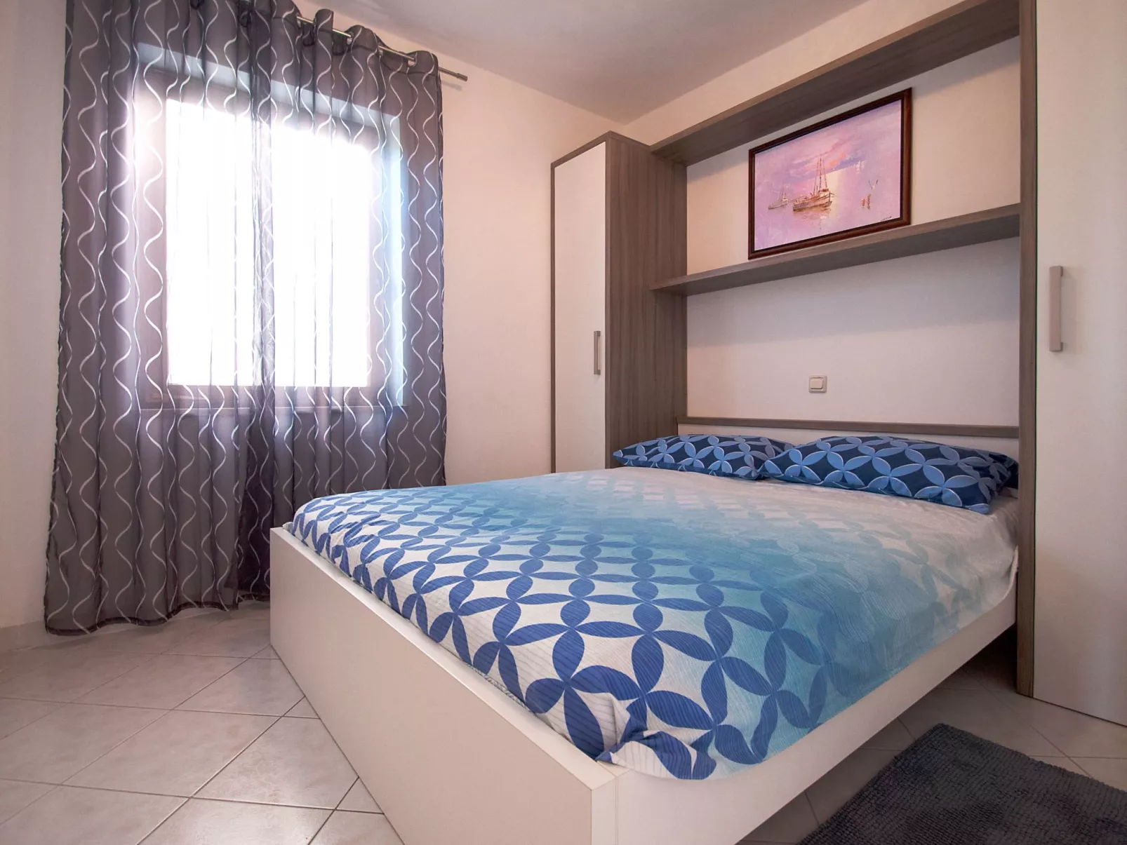 "Liana" mit Balkon-Inside