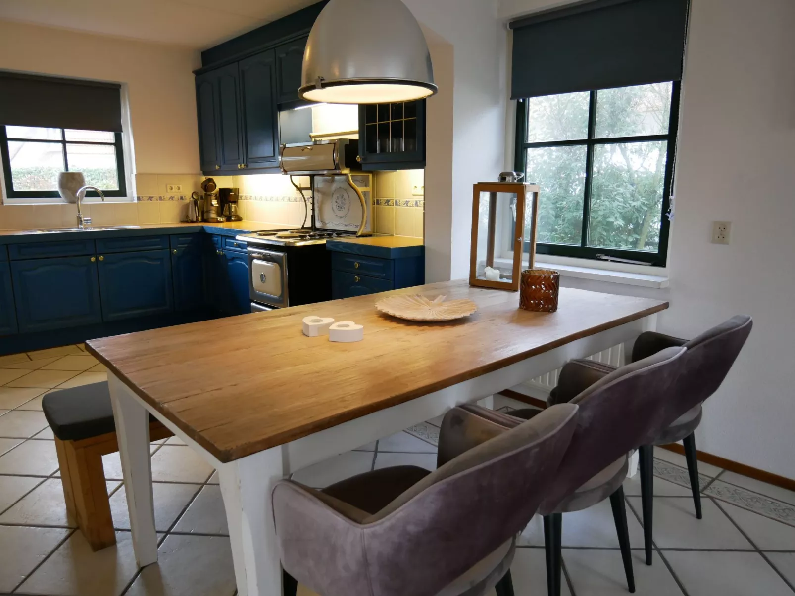 Villa am Meer 53.-Inside