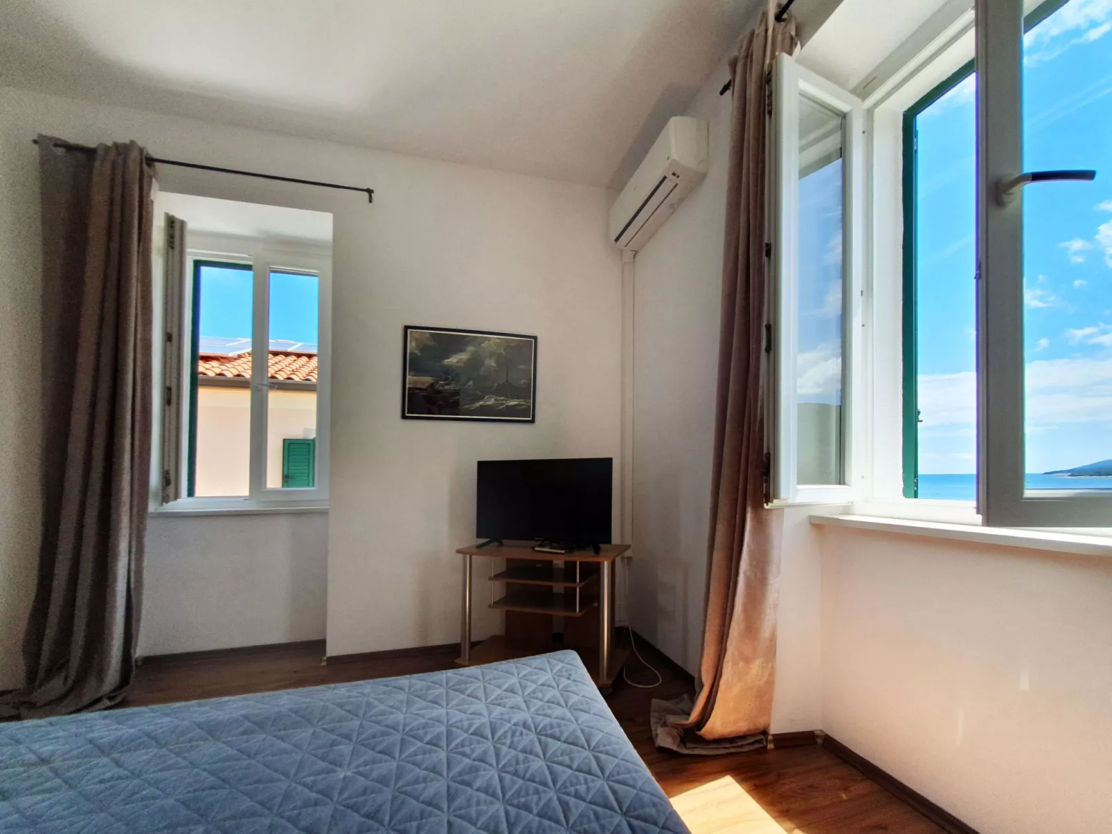 Ferienwohnung"Apartment Azure Bay " strandnah-Inside