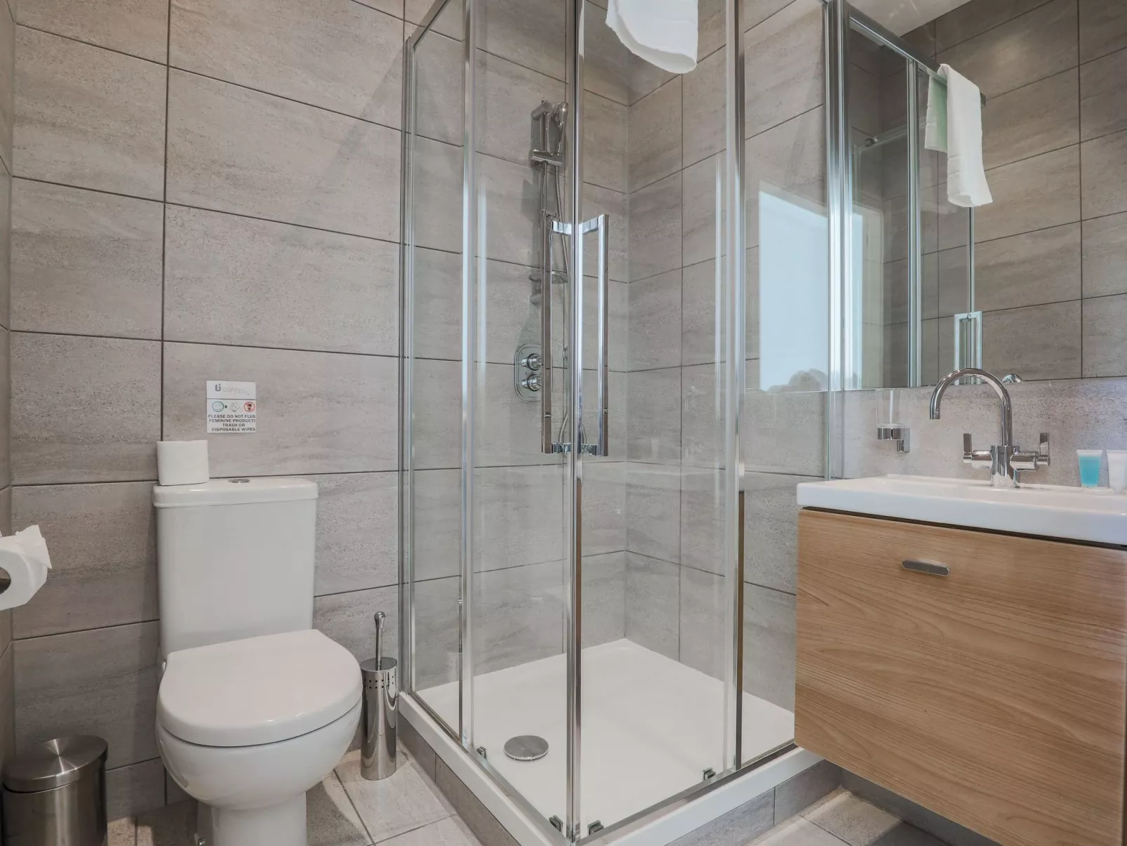 Urban Stay Shard View 2-Bett 2-Bad-Inside