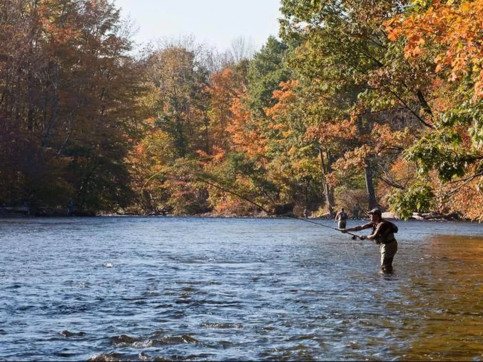 Großes, schottisches Landhaus an der Whiskystraße-Draußen