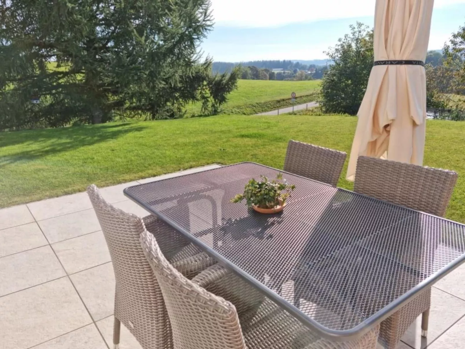 Luxus-Appartement in Kappel-Outside