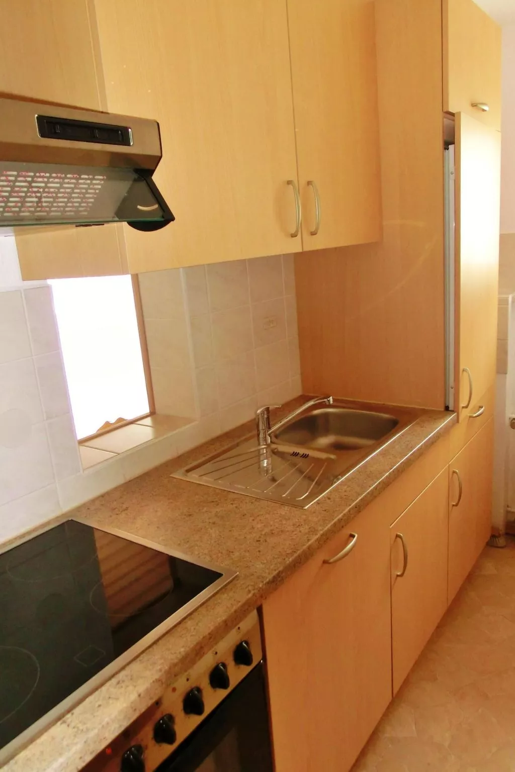 Appartement in Sigiswang mit Balkon-Dedans