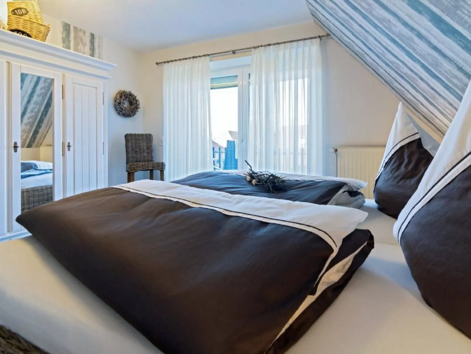 In Blandorf-Wichte mit Großem Balkon