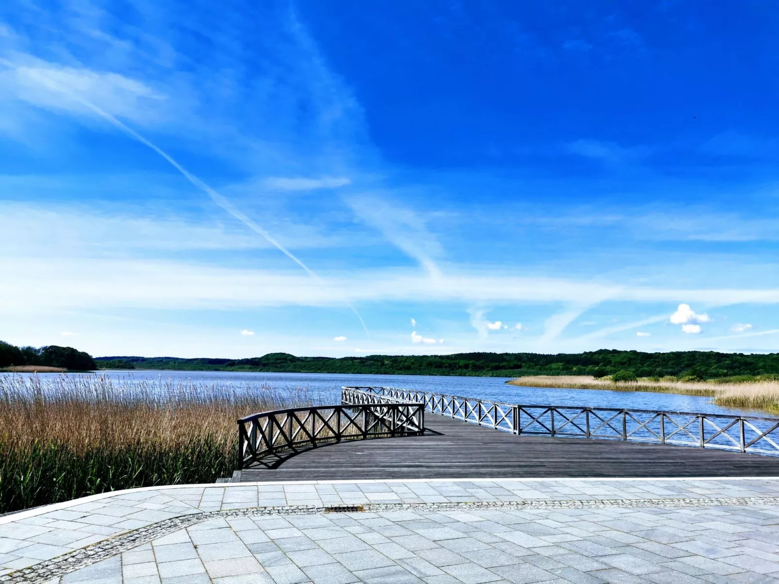 App. Seeblick-Outside