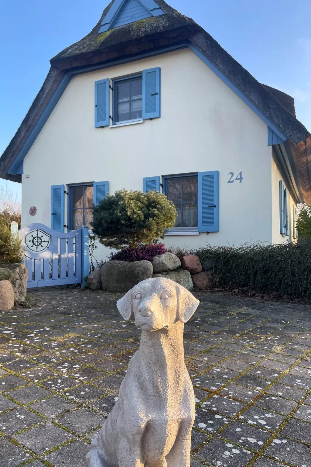 Reethaus St Michael-Draußen