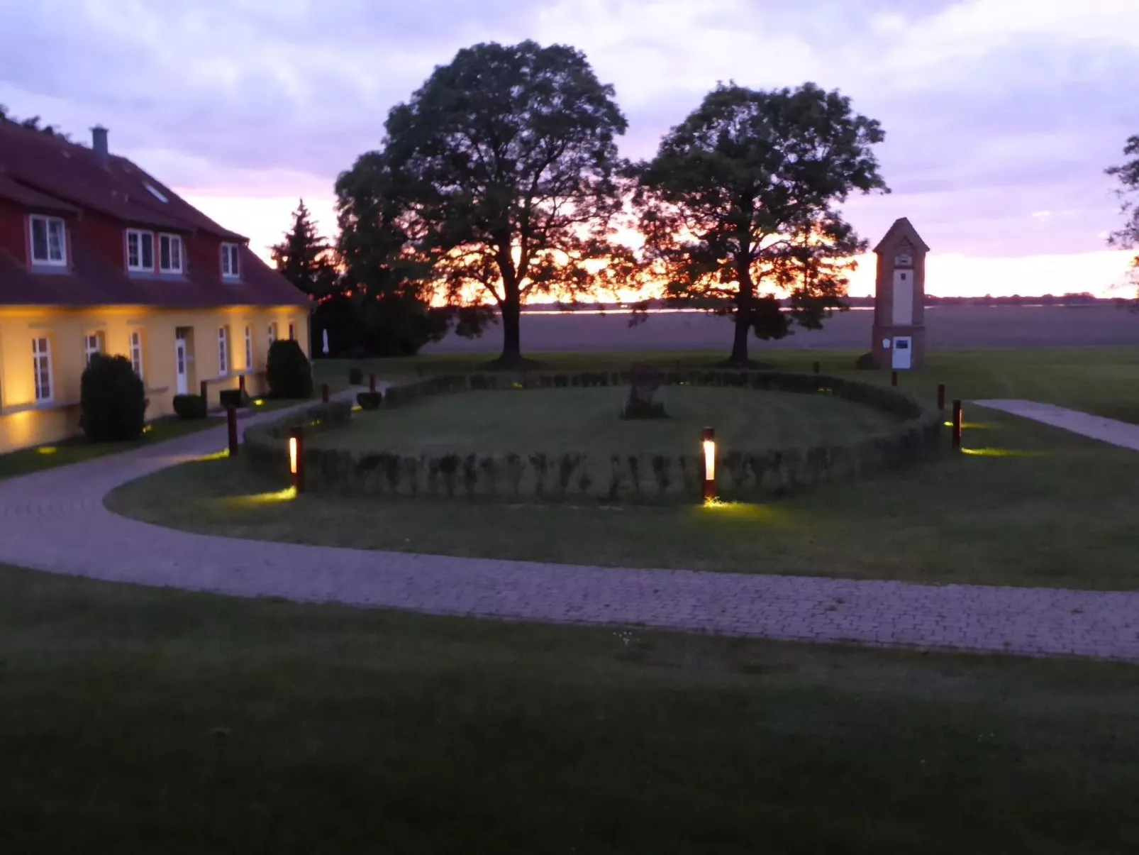 Hochwertige Ferienwohnung in Gingst-Draußen