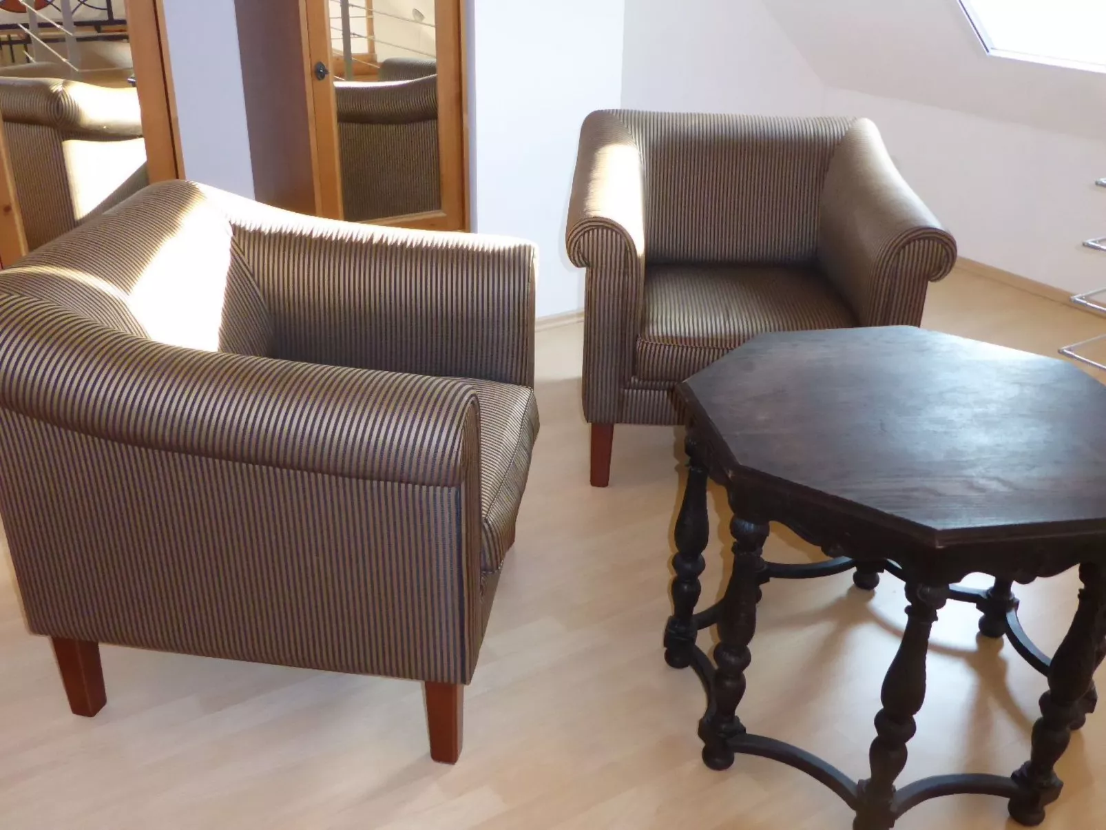 Galerie Mitte-Drinnen