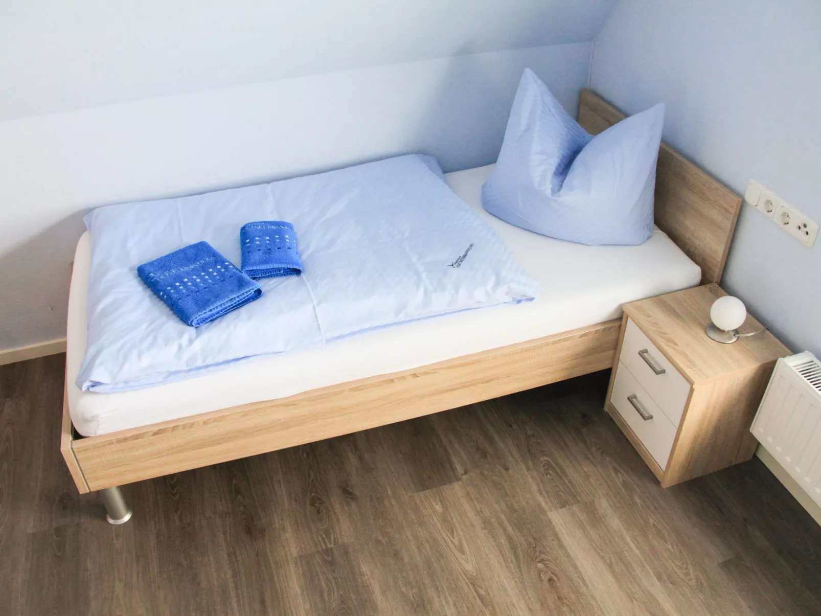 Ostseebrandung in Dranske-Dedans