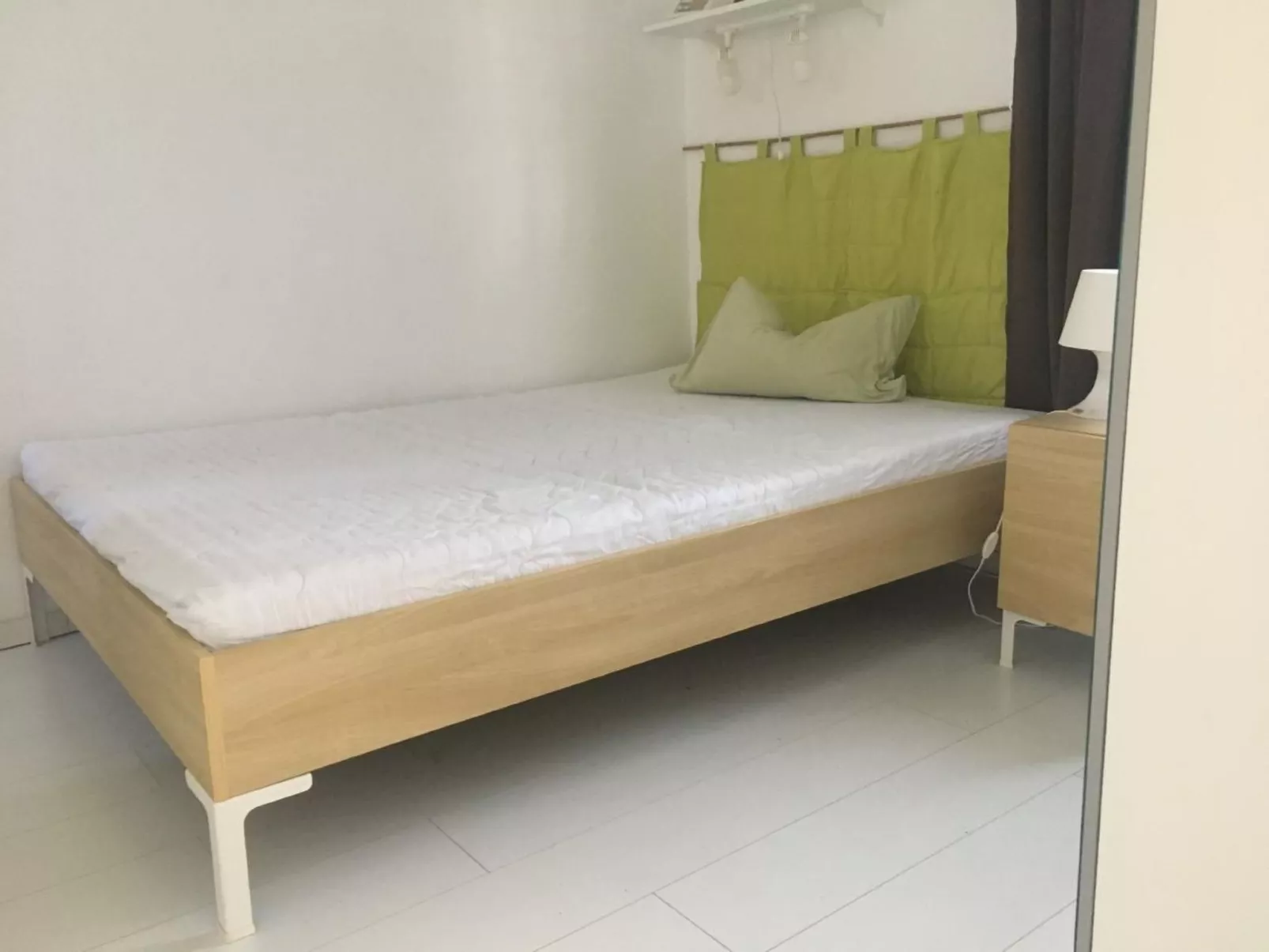 Bungalow Mecklenburgische Seenplatte-Dedans