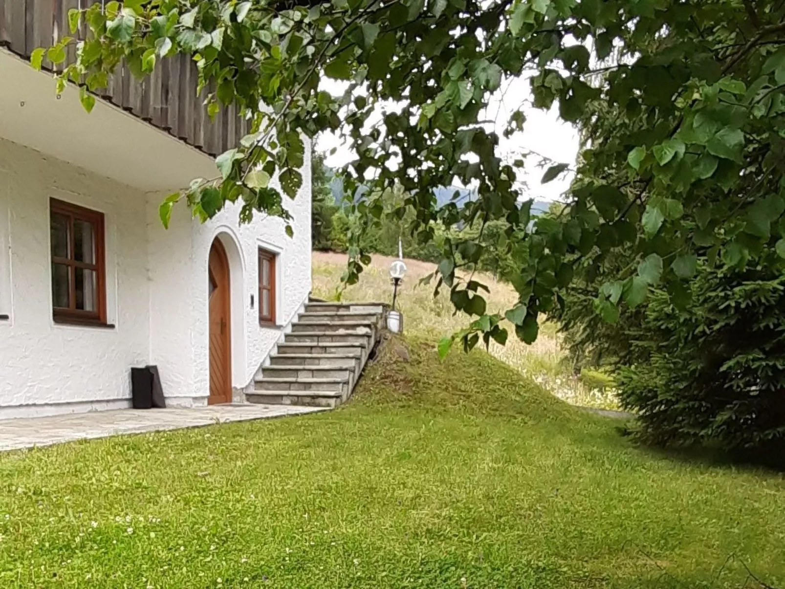 NOCKALM der Skipiste-Outside