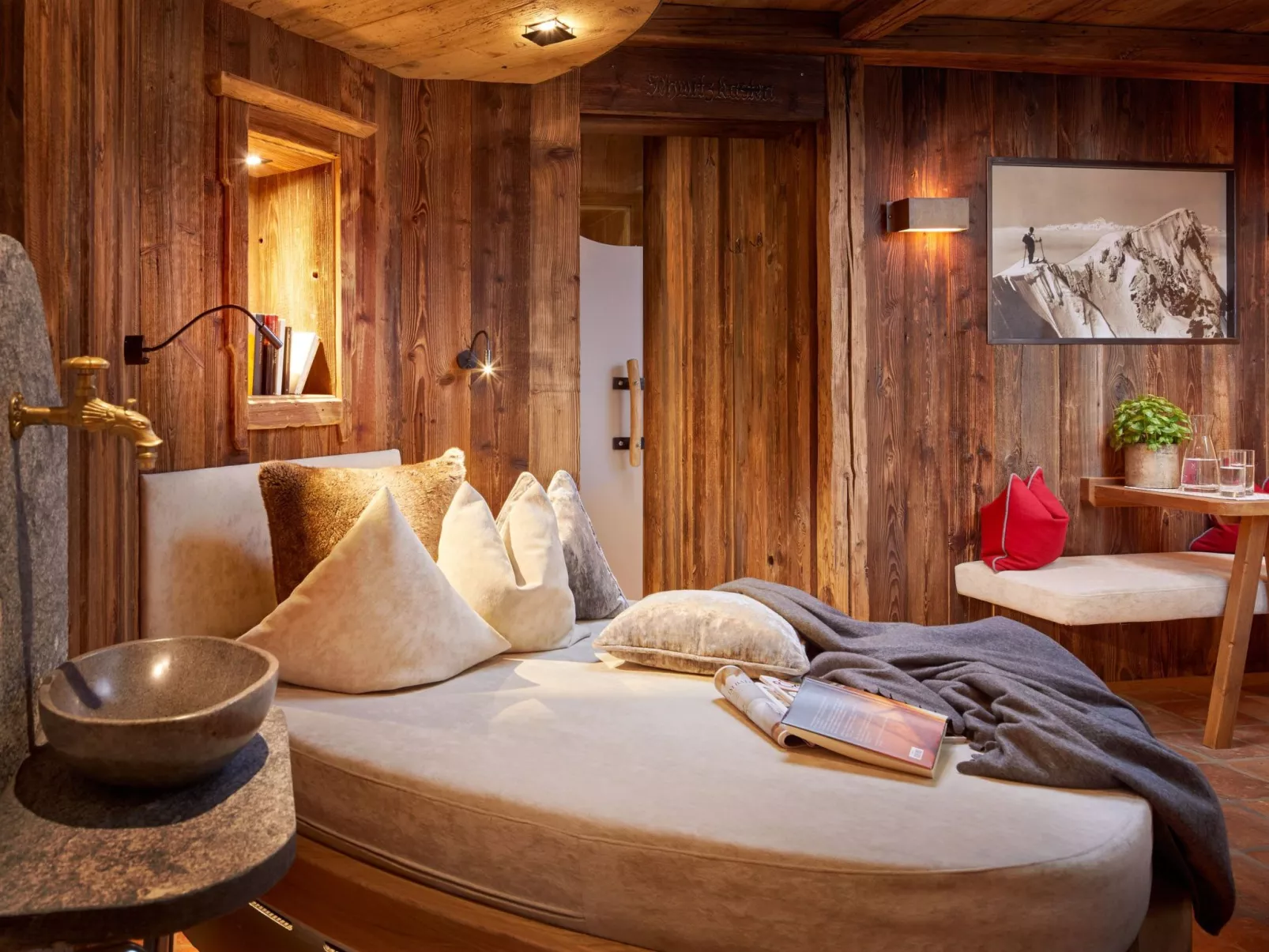 Chalet Promi-Alm in Flachau-Inside
