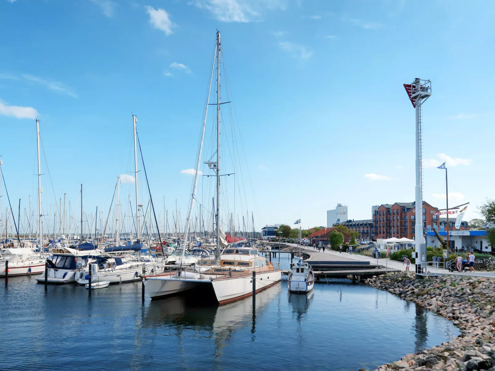 Apartment im Leuchtturmwärterhäuschen-Umgebung