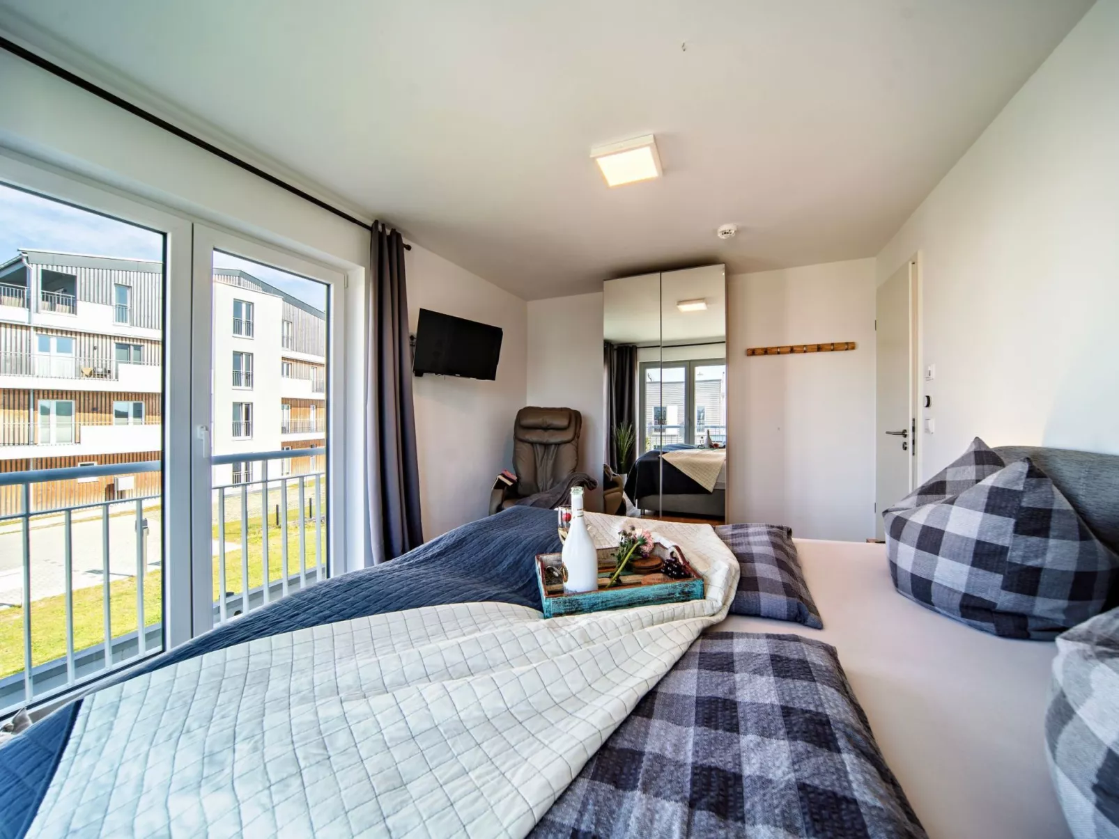 Schleivilla Hafenmeister by Seeblick Ferien ORO-Drinnen