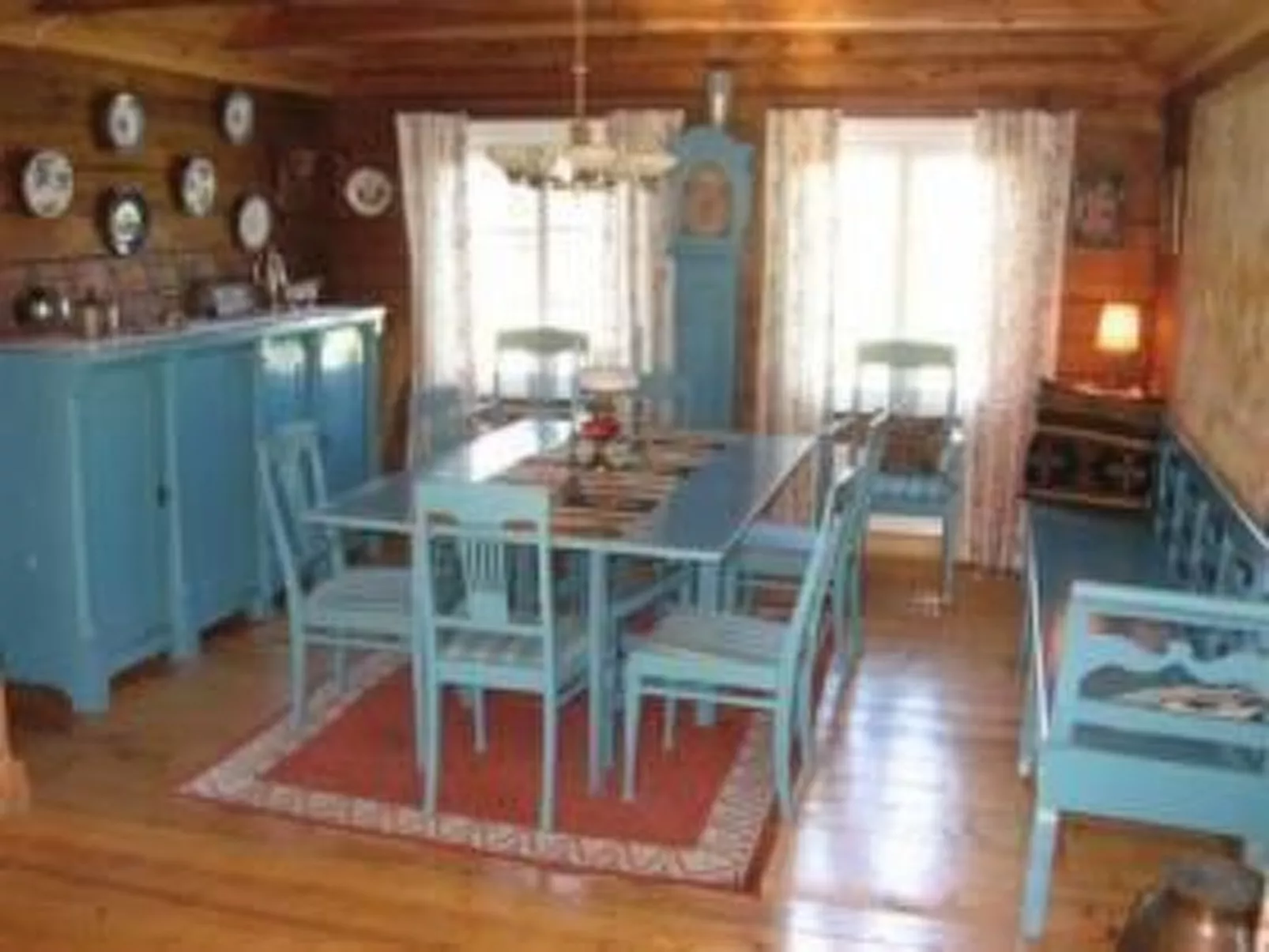 Idyllisches Bauernhaus in Småland-Inside