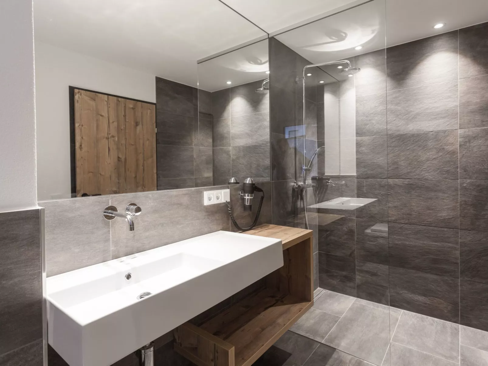 Alpenchalet Montafon-Inside