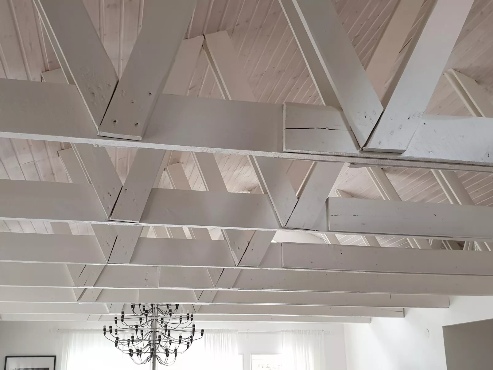 Mit Terrasse, Grill und Garten-Dedans