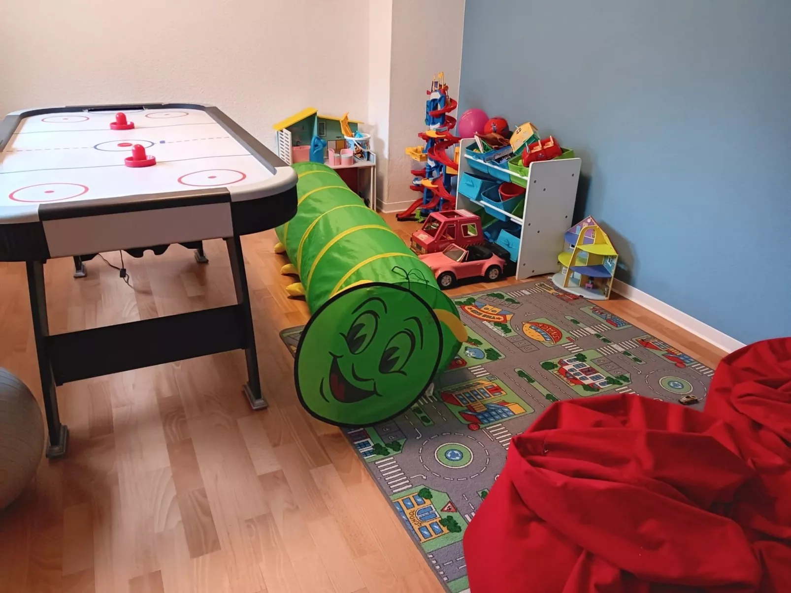 Haus Marilene-Dedans