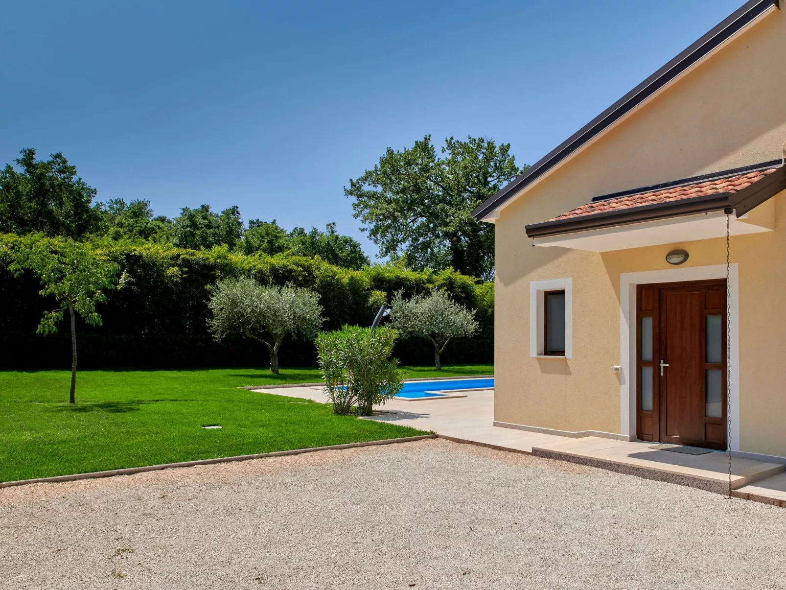 Villa Giovanna Porec-Dehors