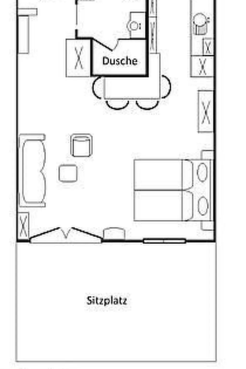 Persönlichem Charme-Dedans