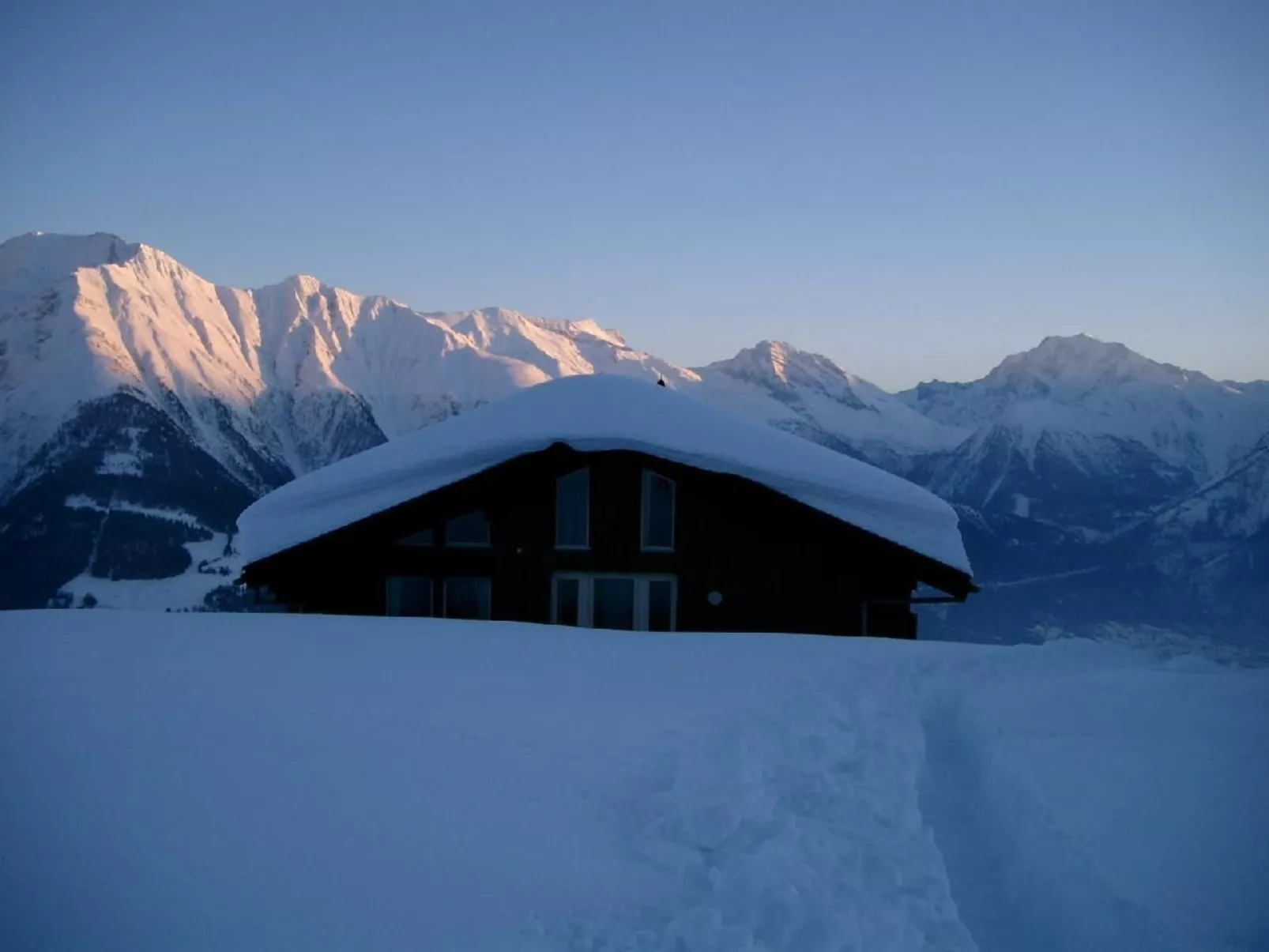 Talisman WG "Lilian"-Draußen