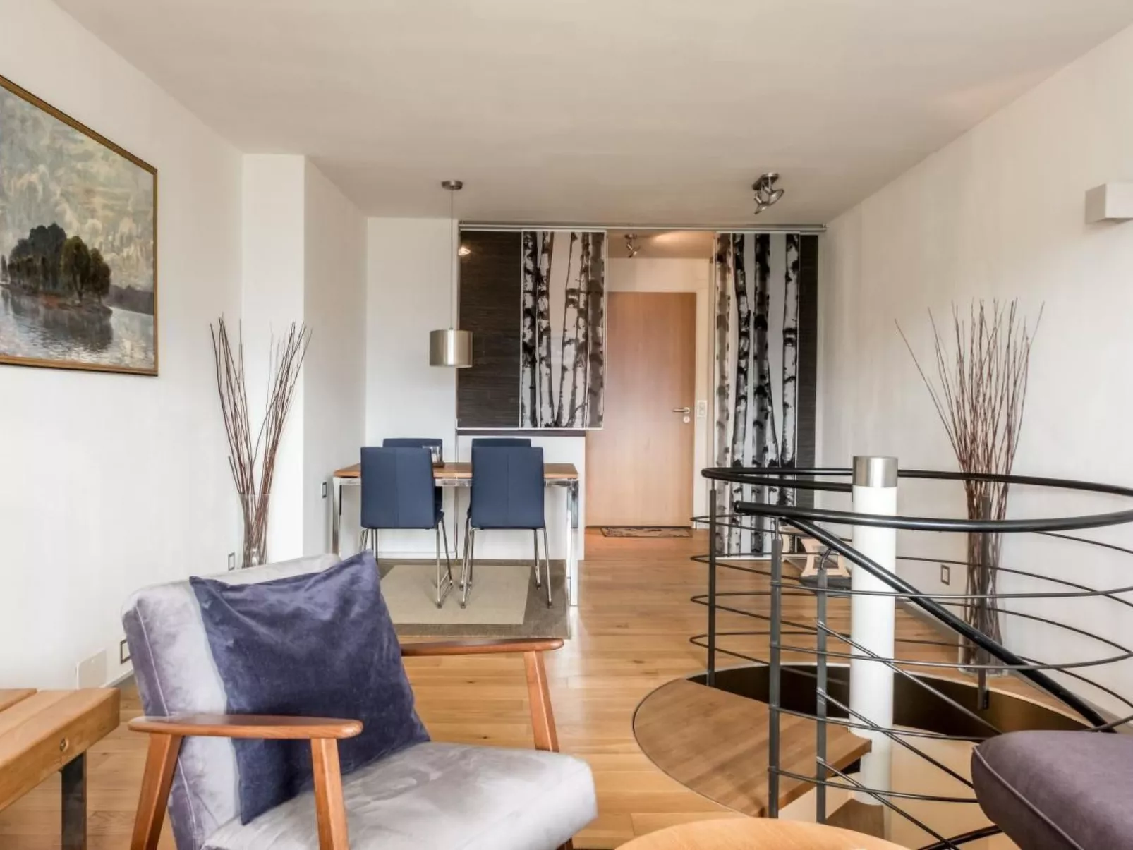 Apartment Alpenrose 2.5 mit Mitbenutzung SPA & Wellness-Inside