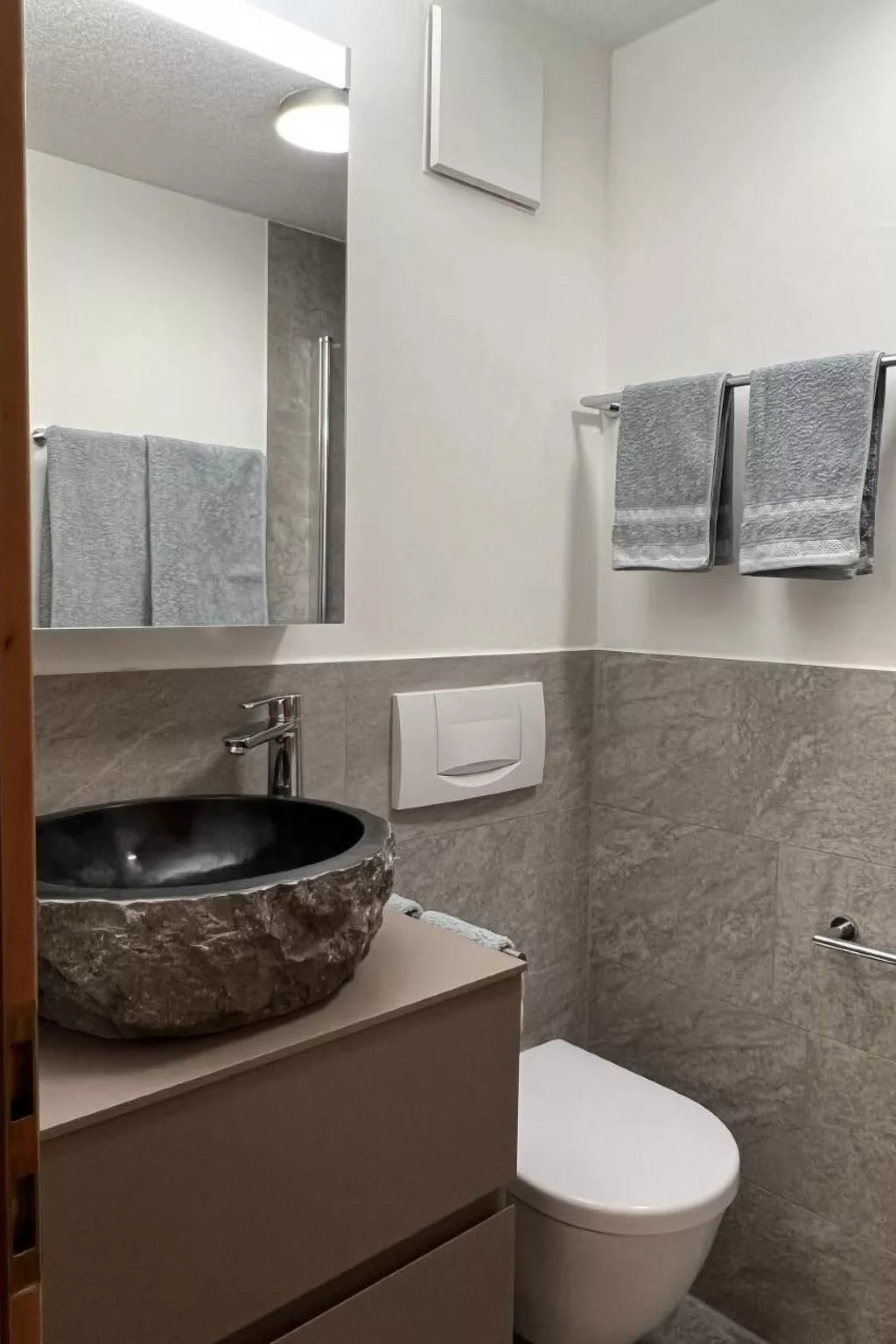 Studio mit traumhaftem Blick auf das Matterhorn-Dedans