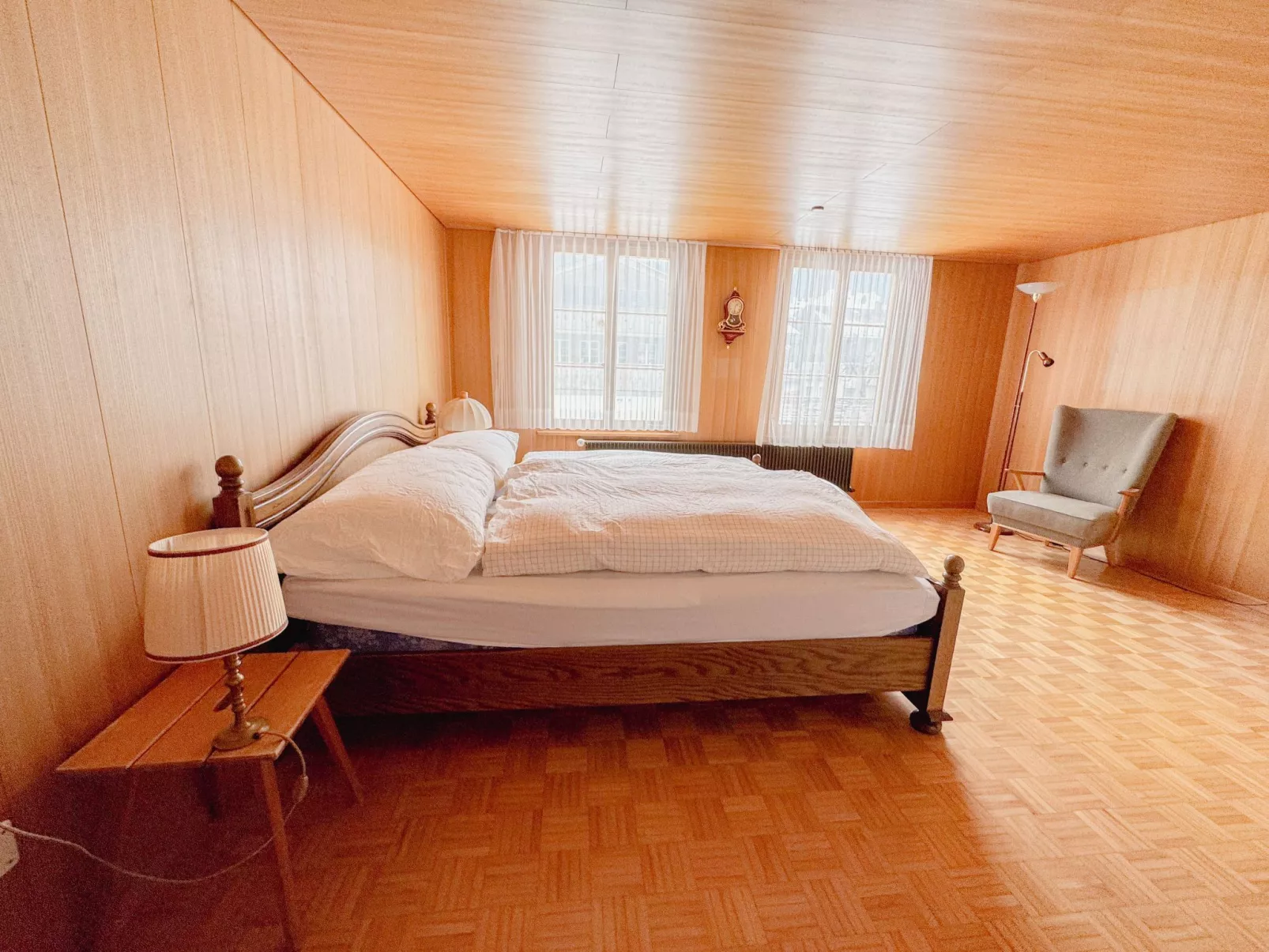 Mountain View Retreat Lenk-Dedans