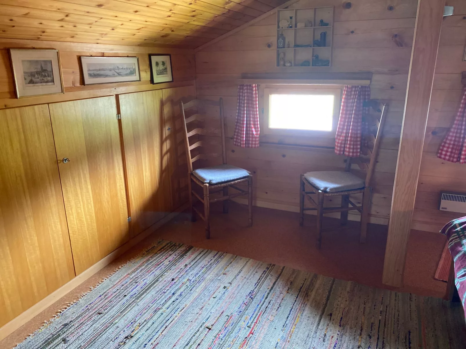 Chalet Sternschnuppe-Drinnen