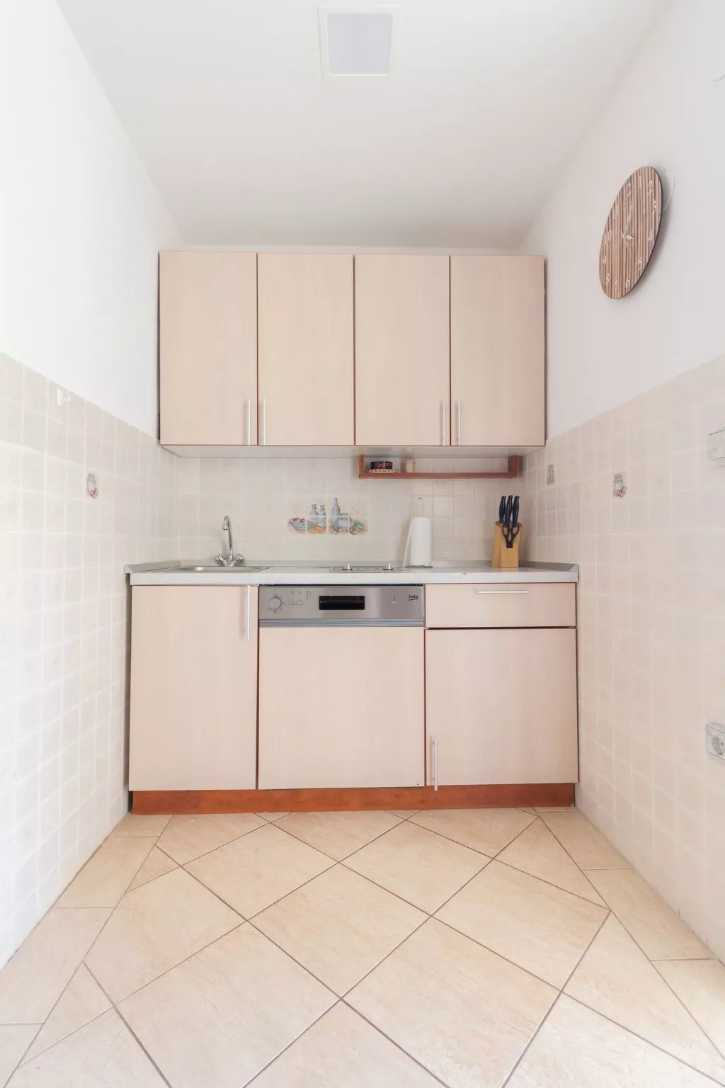 Appartement Kristi in Strandnähe - Agentur TA Leut-Image-tags.info