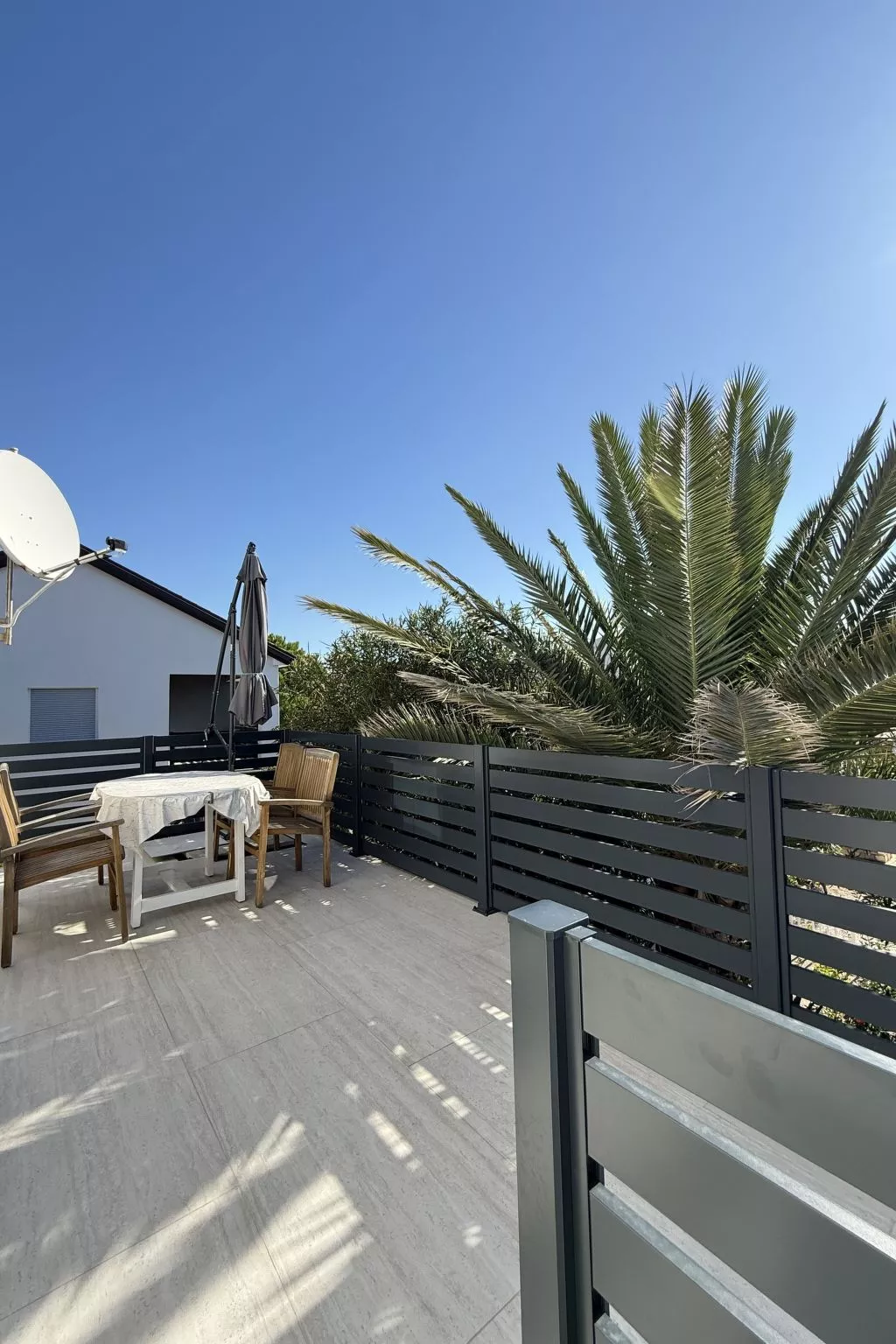 Wohnung Vir 02 in Strandnähe - Agentur TA Leut