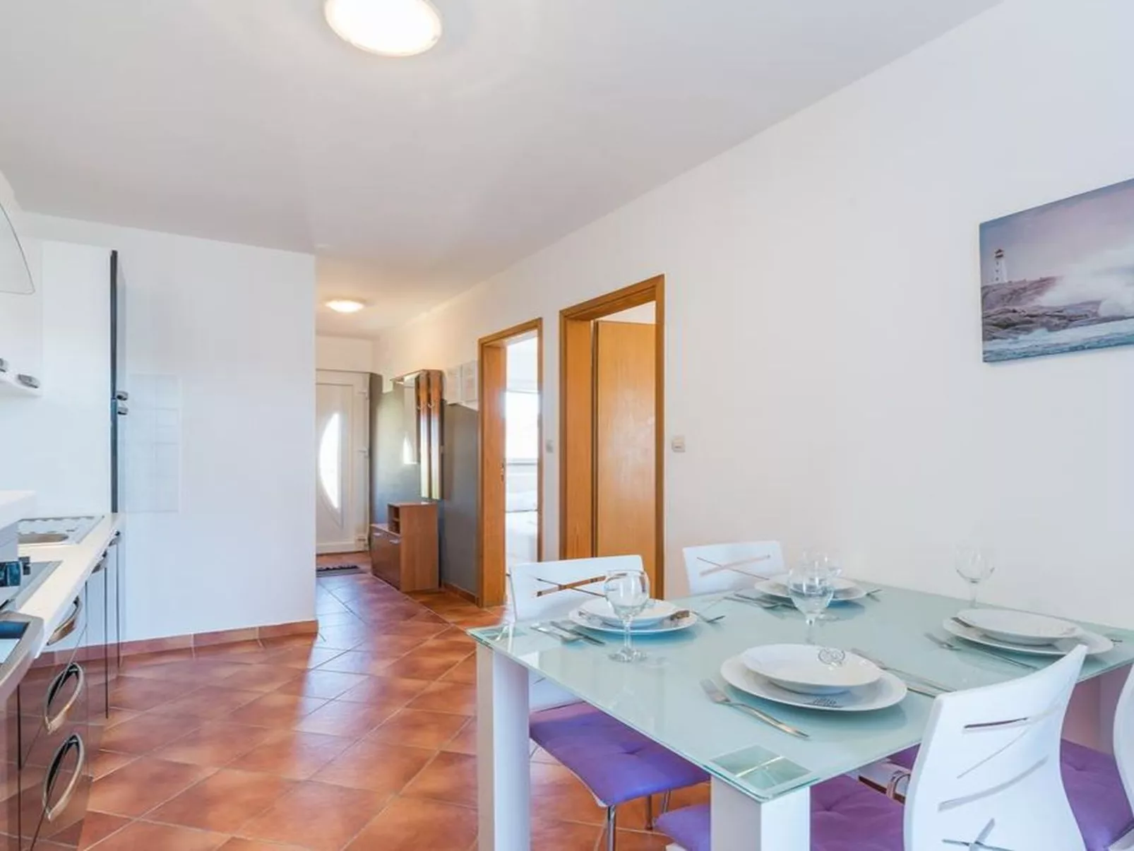 Wohnung Lanterna in Vir - Agentur TA Leut-Dedans