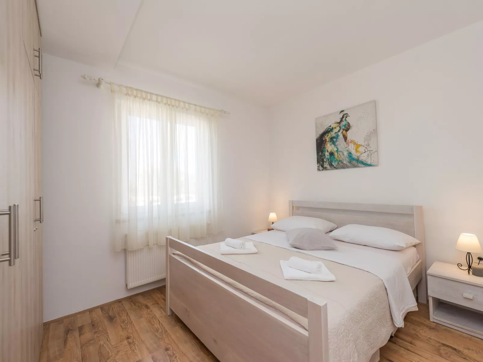 Wohnung Miriam mit Terrasse - TA Leut Agency-Drinnen