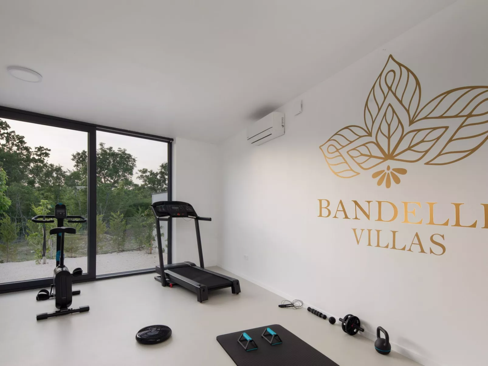 Villa Le in Oklaj-Draußen