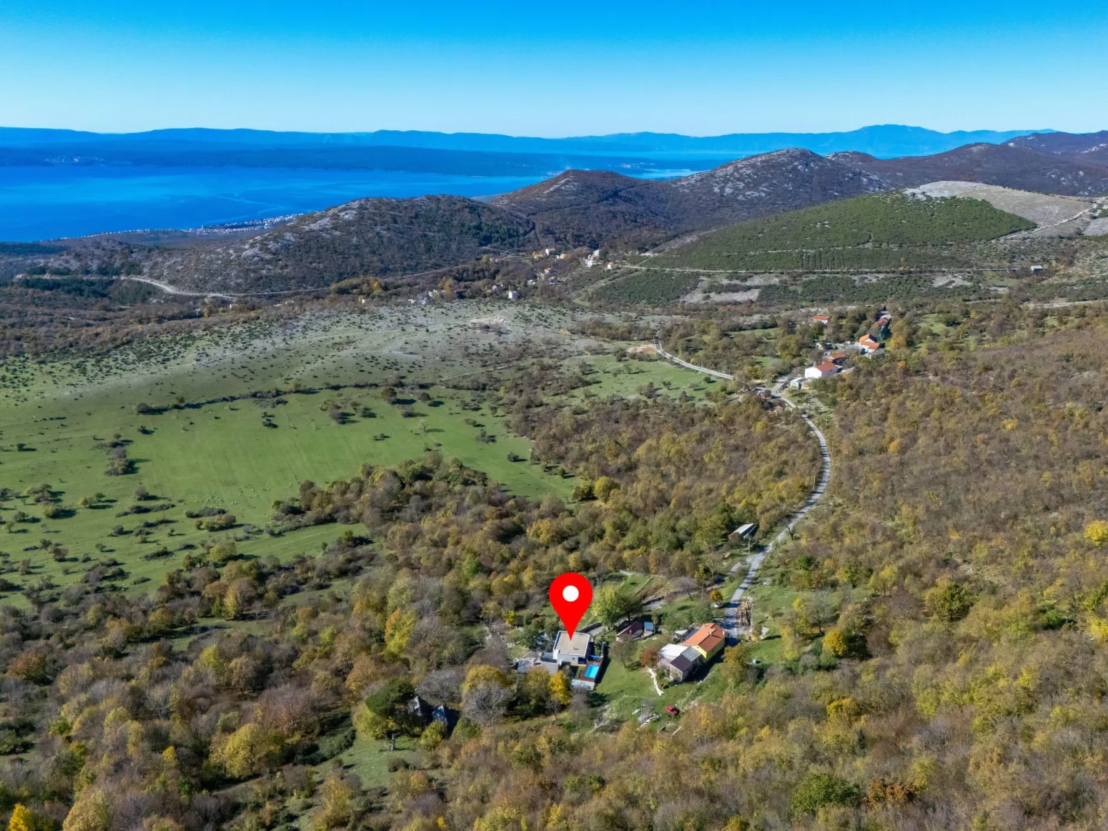 Villa Verimar-Outside