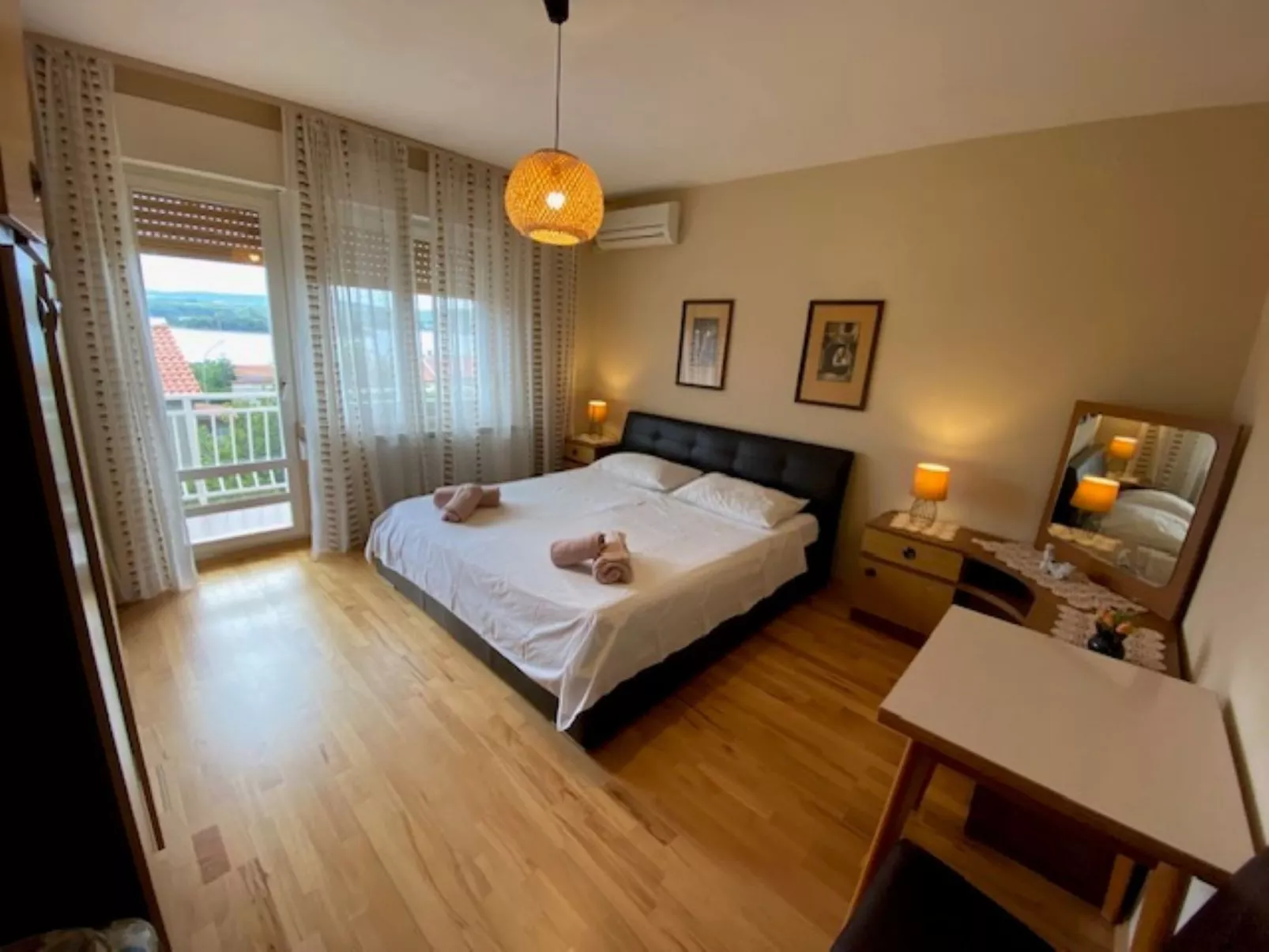 Wohnung "Ruhige Lage Drago-Drinnen