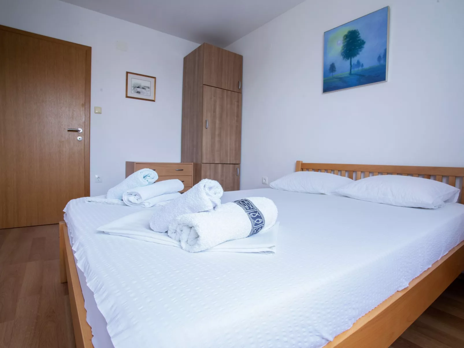 "Buka Calm V"-Inside