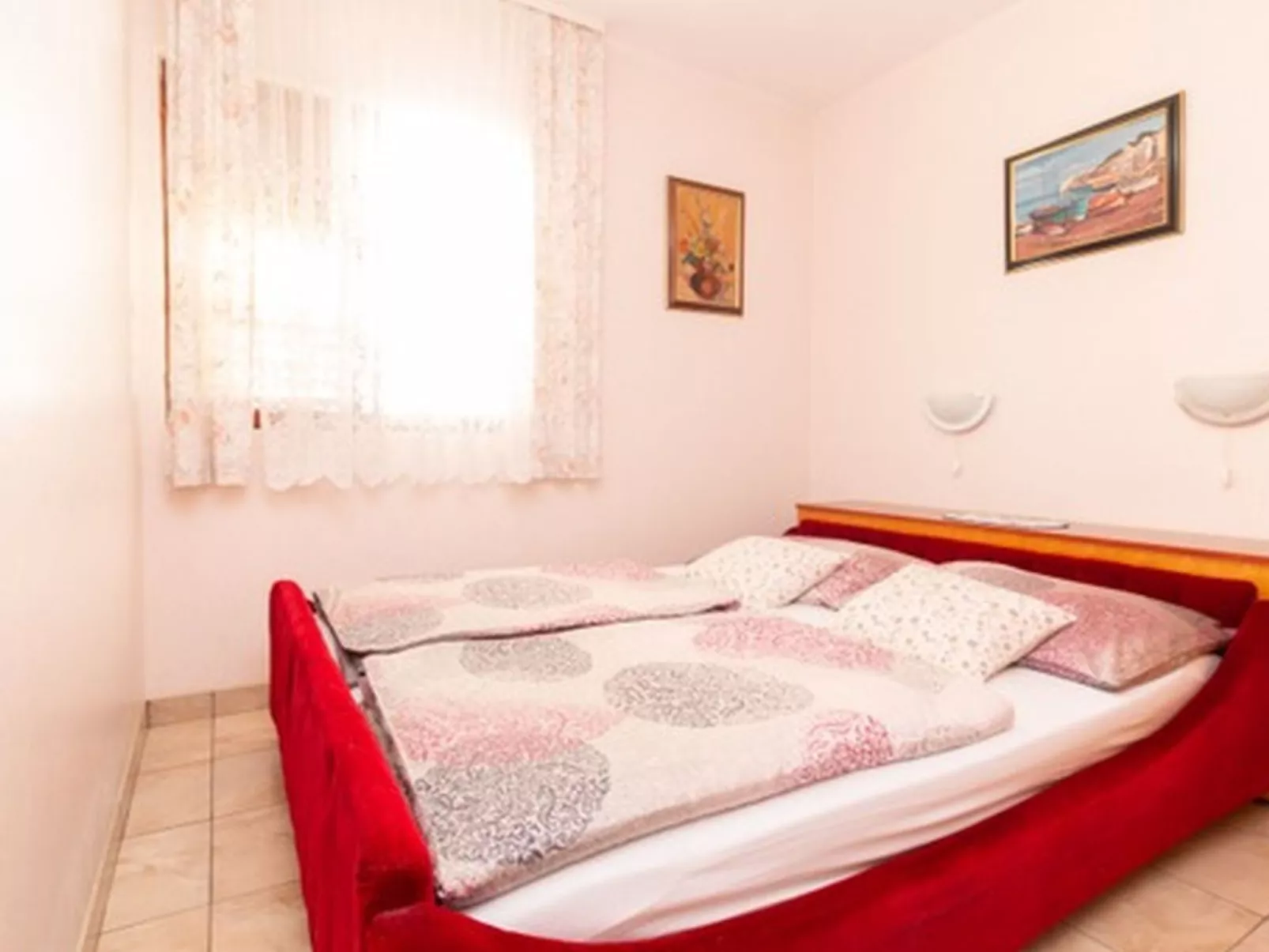 Wohnung Barby nahe Sandstrand - Agentur TA Leut-Drinnen