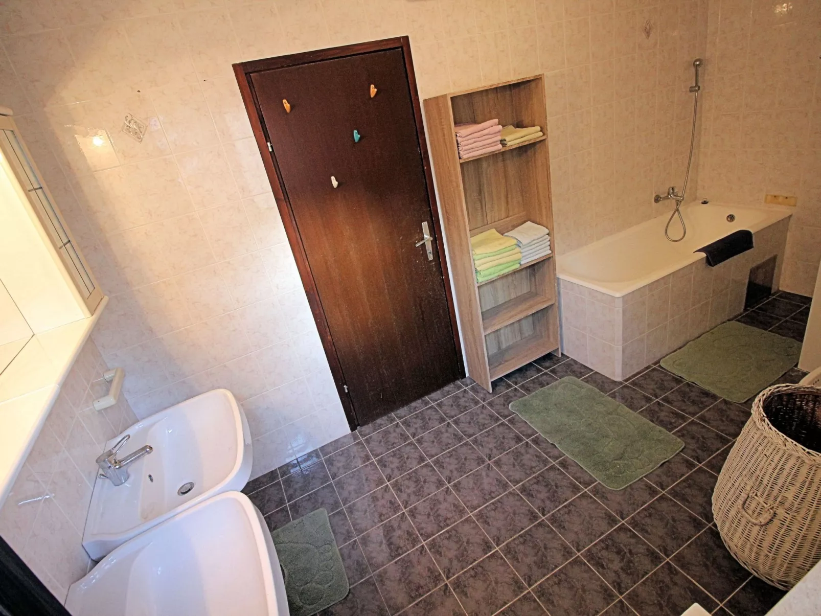 Wunderschönes Ferienhaus in Povile mit Garten, Terrasse und Grill und Meerblick-Inside