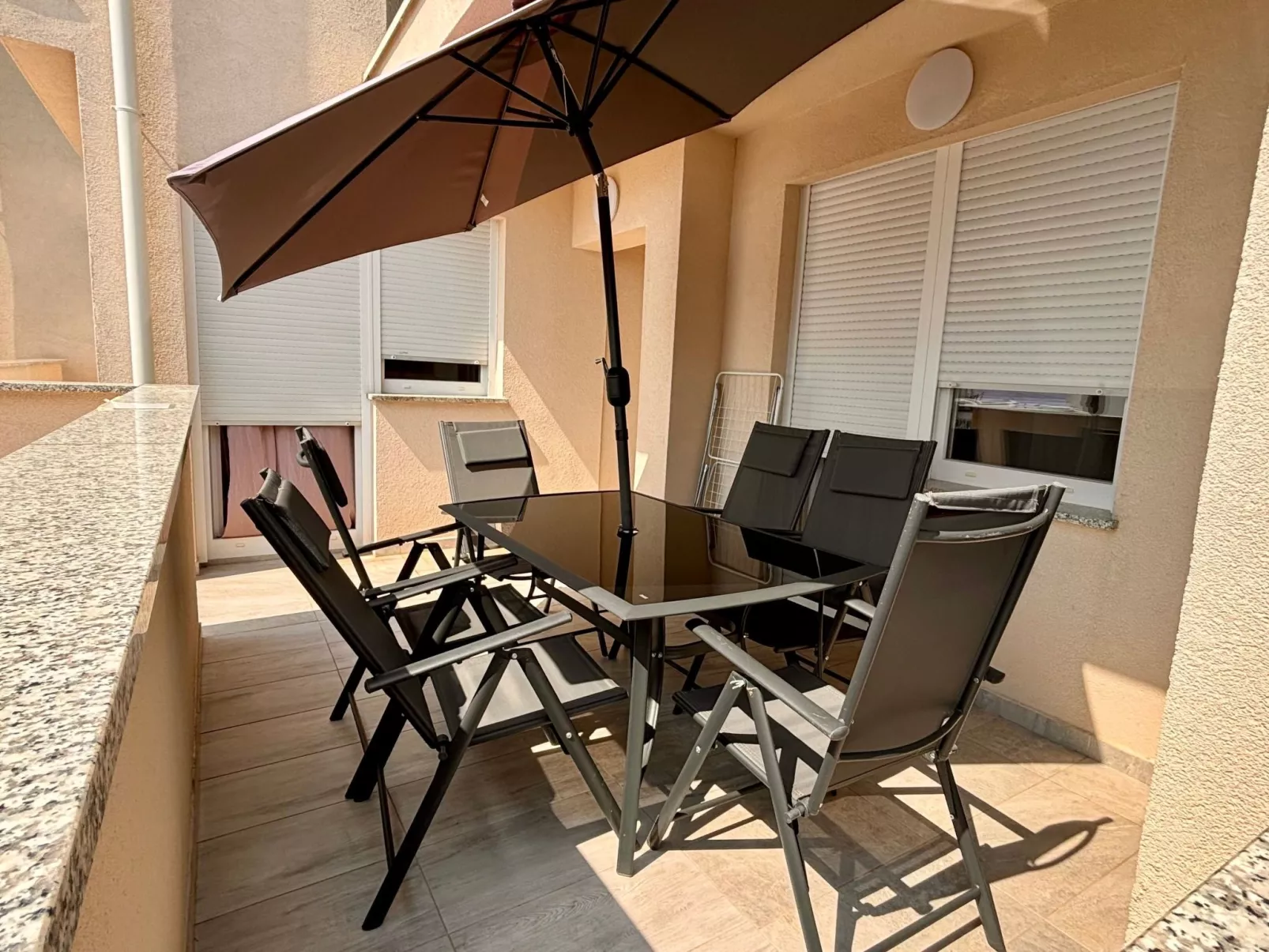 "Vila Veronique1" mit Pool-Outside