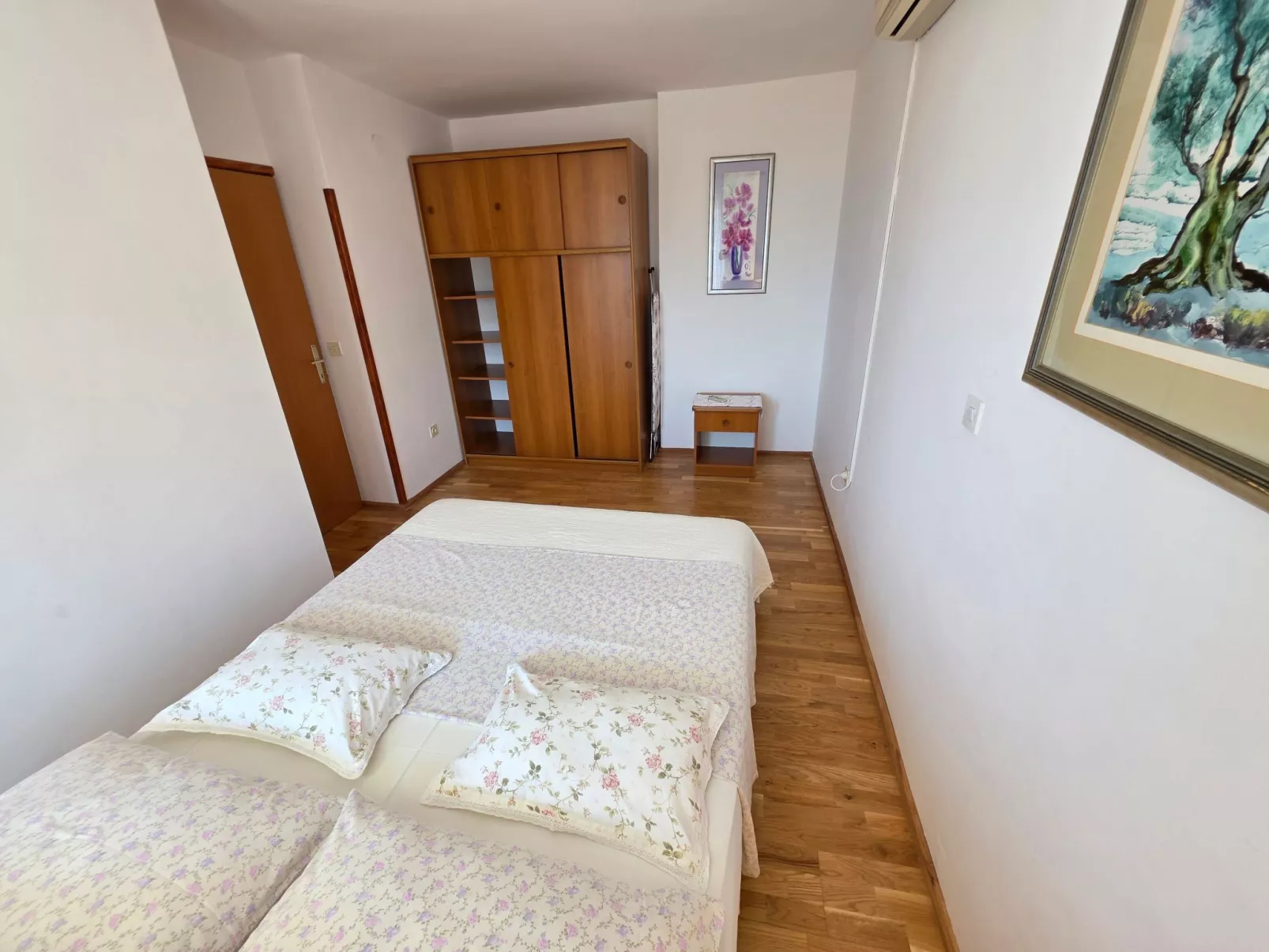 Wohnung 150m vom Strand entfernt-Dedans