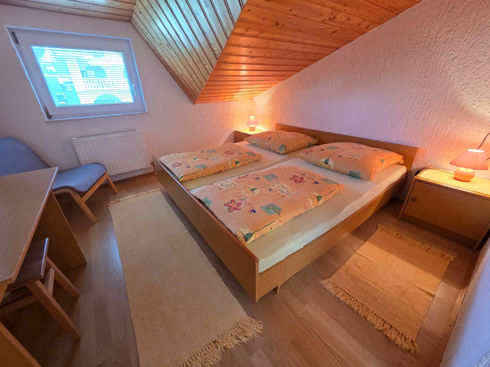 Wohnung für 3 Personen, 150m vom Strand entfernt-Inside